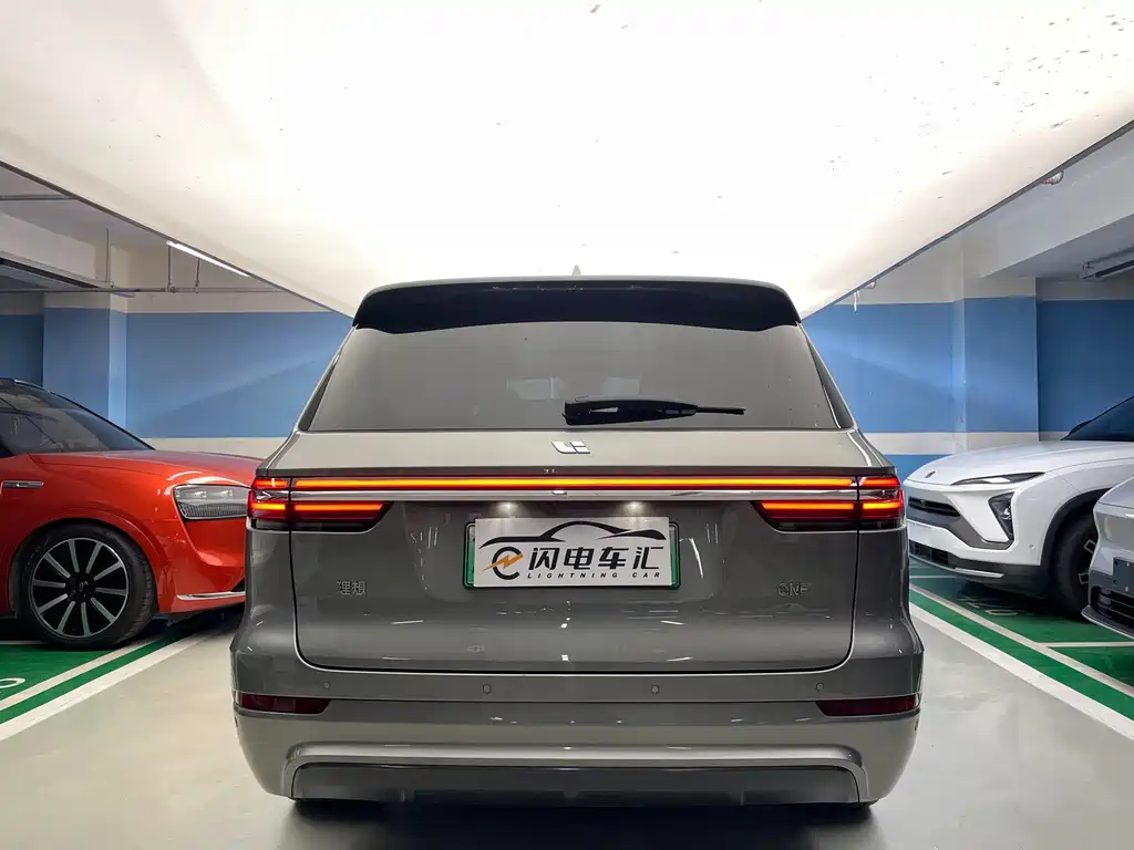 Li Auto Li ONE — миниатюра 7