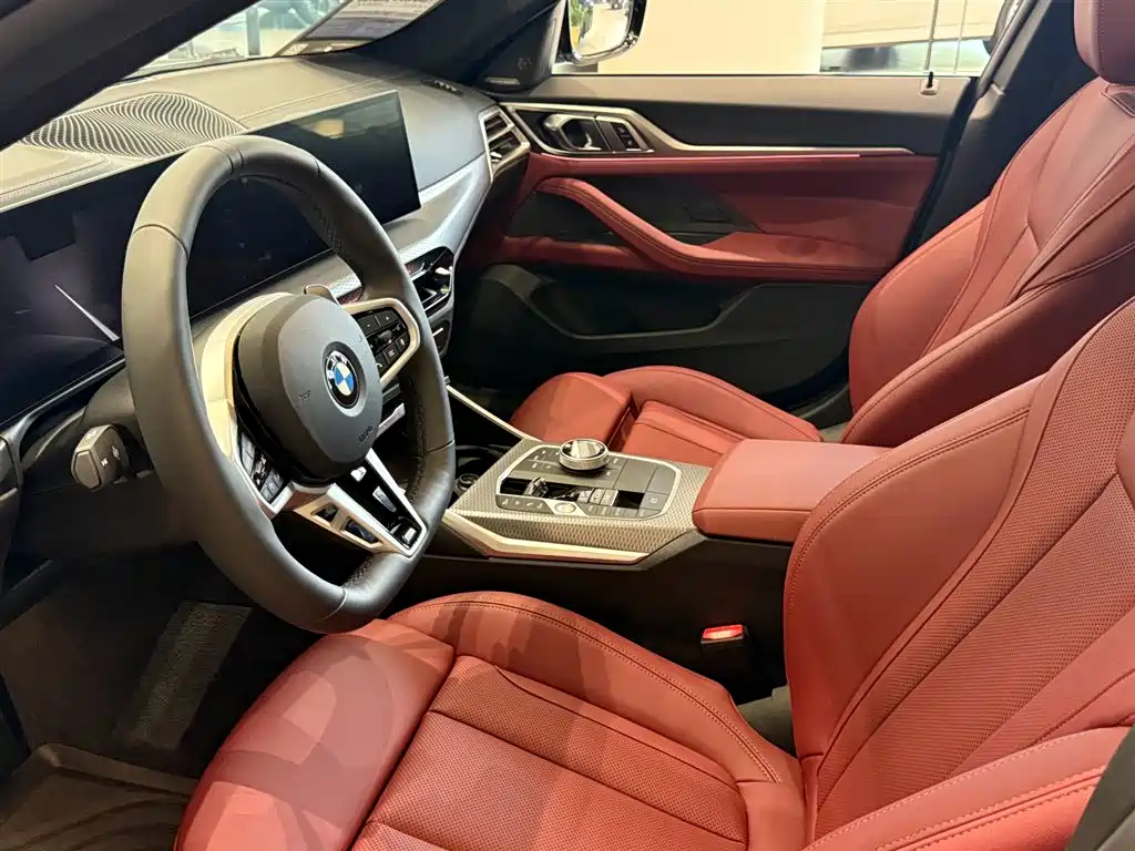 BMW 4 Series — миниатюра 10