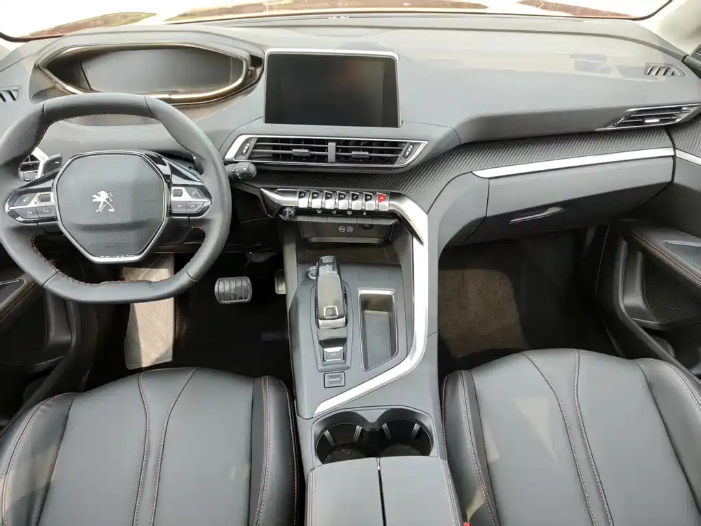 Peugeot 4008 — миниатюра 7