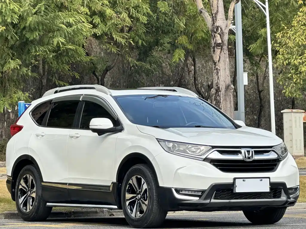 Honda CR-V — миниатюра 3