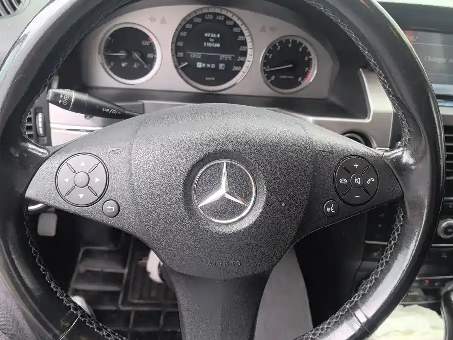 Mercedes-Benz GLK-Class — миниатюра 15