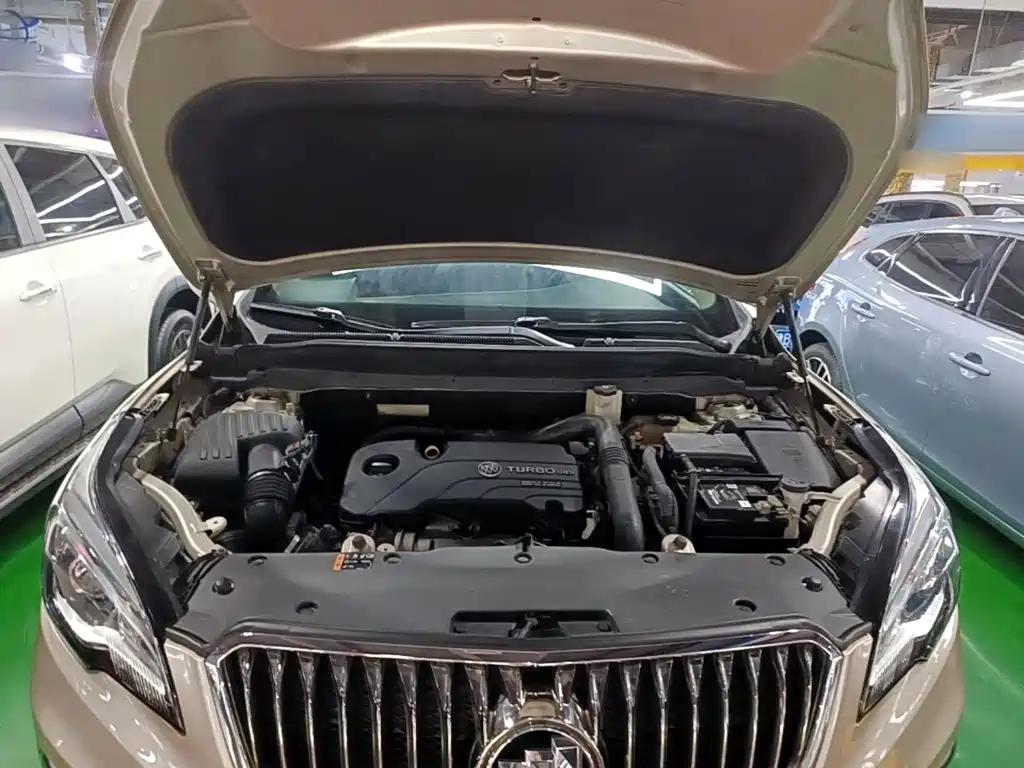 Buick Envision Plus — миниатюра 20