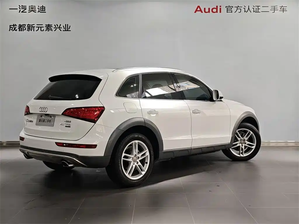 Audi Q5 — миниатюра 4