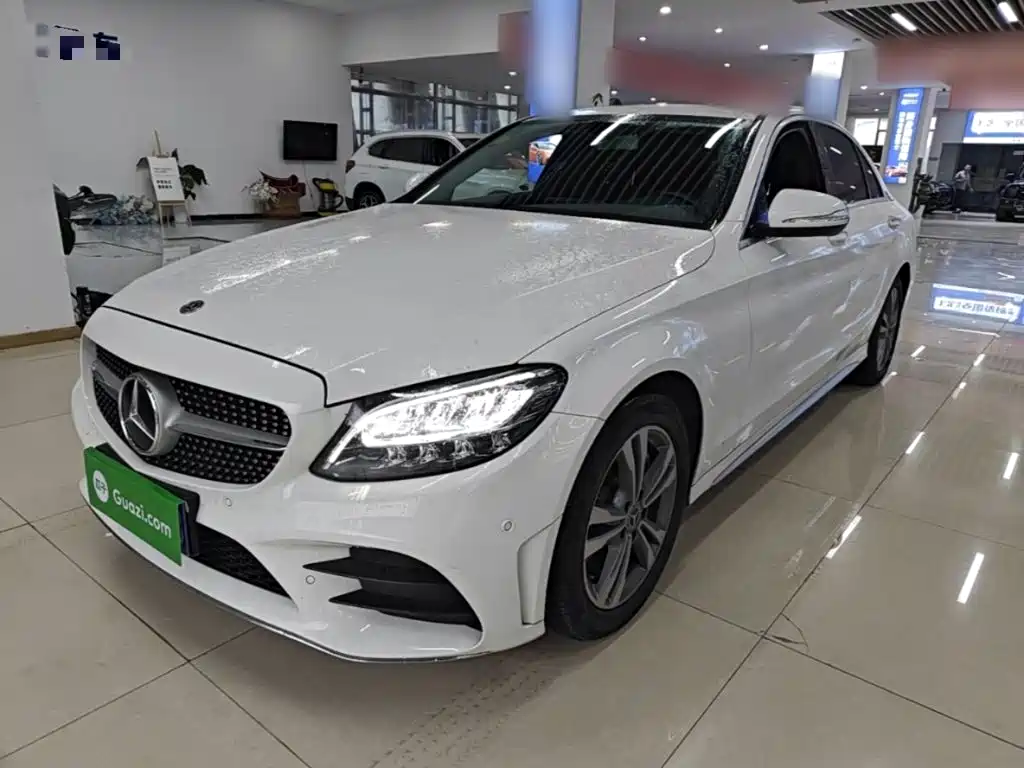 Mercedes-Benz C-Class — миниатюра 2