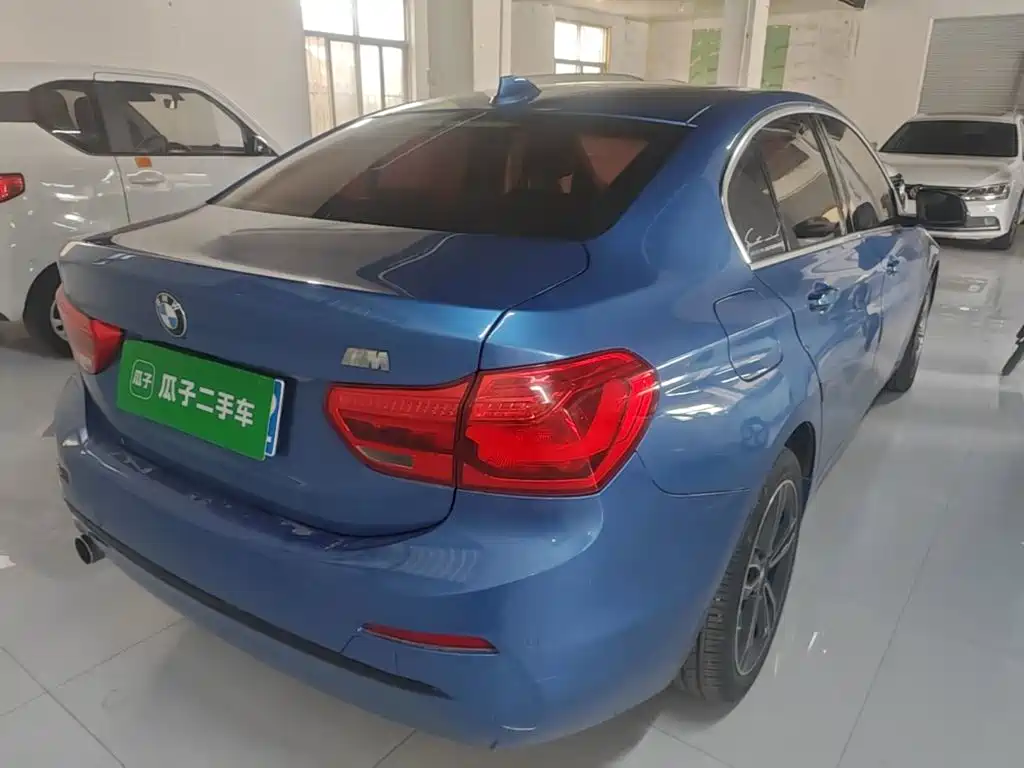 BMW 1 Series — миниатюра 7