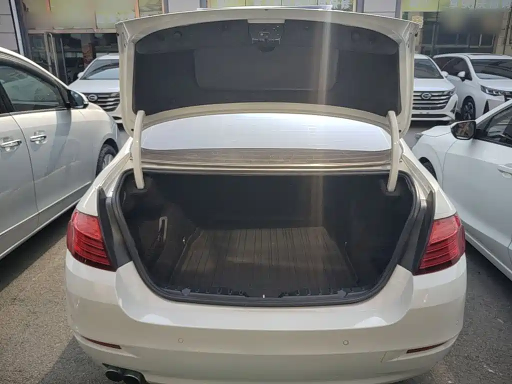 BMW 5 Series — миниатюра 19