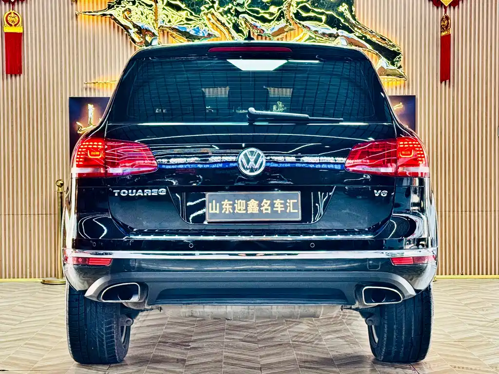 Volkswagen Touareg — миниатюра 17