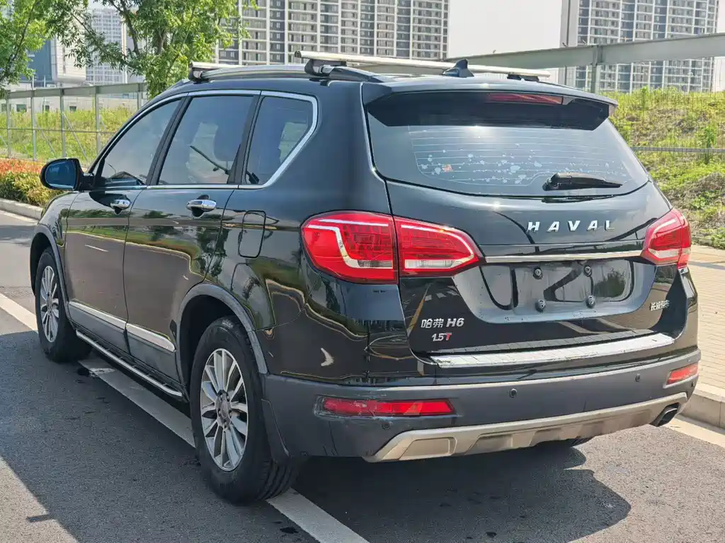 Haval H6 — миниатюра 9