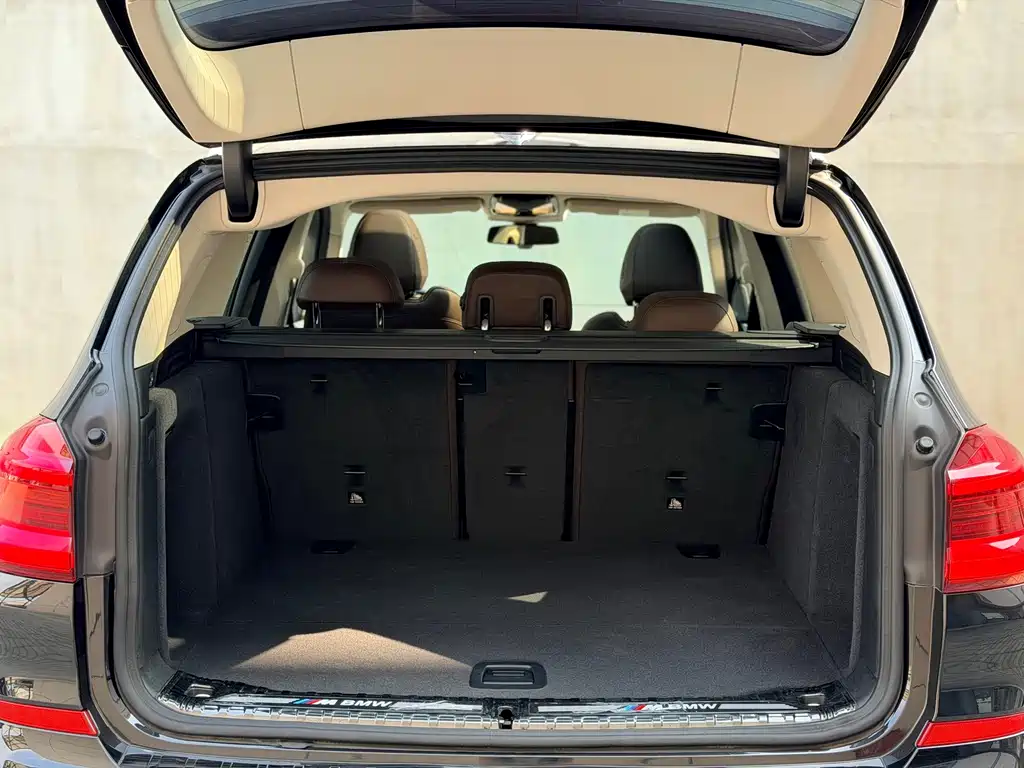 BMW X3 — миниатюра 12