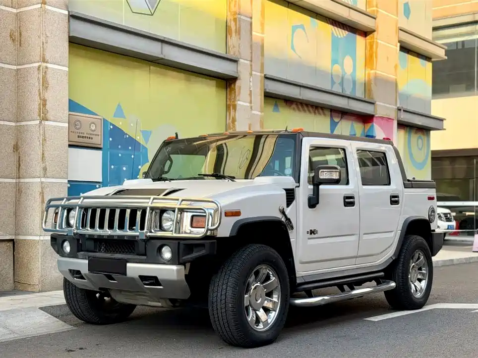 Hummer H2 2013