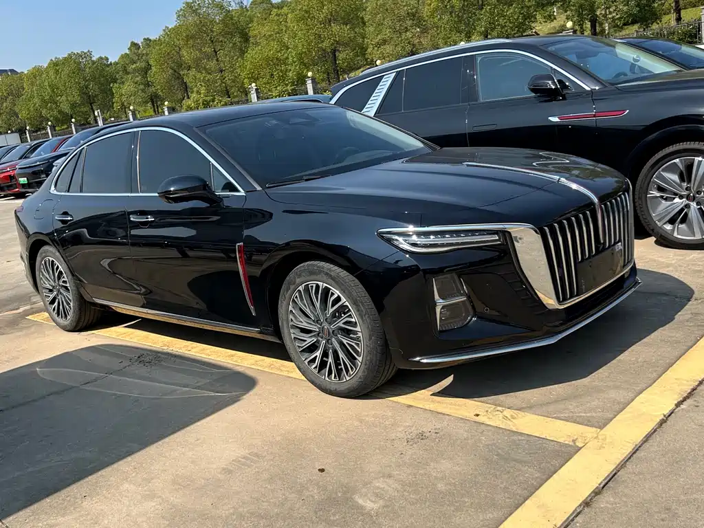 Hongqi Hongqi H5 — миниатюра 4