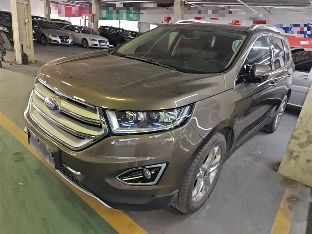 Ford Edge 2017