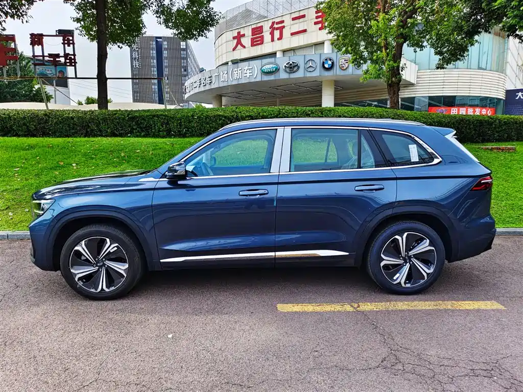 GEELY AUTOMOBILE XINGYUE L