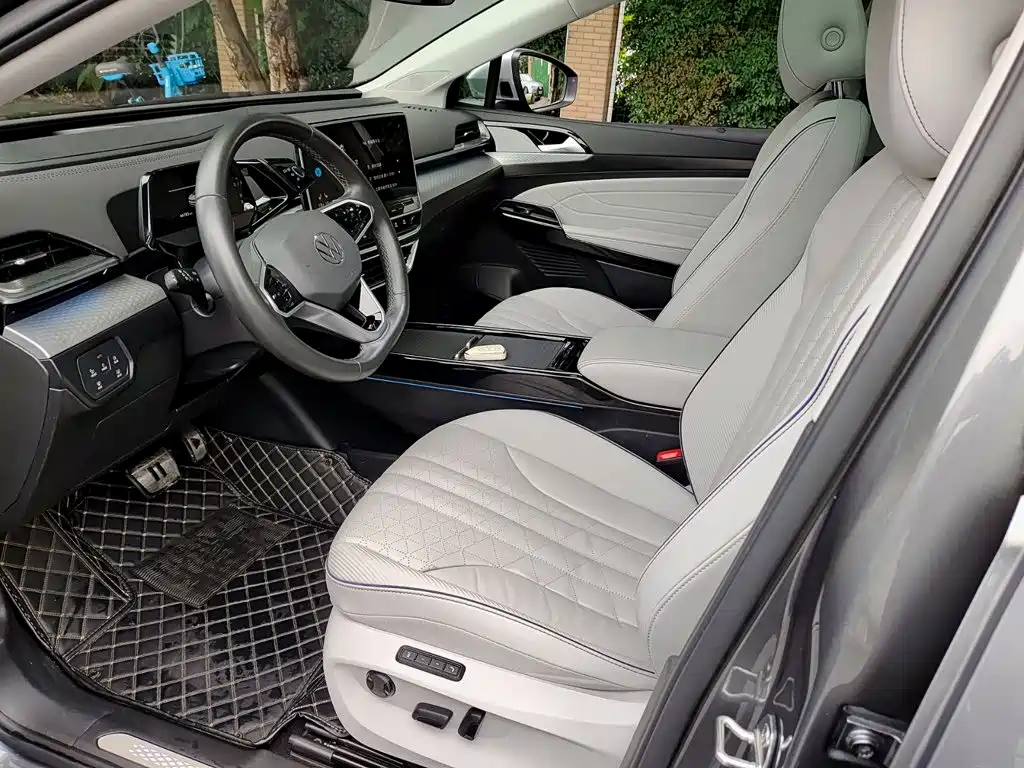 Volkswagen ID.6 X — миниатюра 7