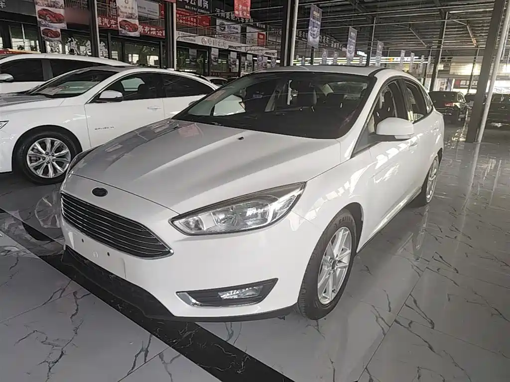 Ford Focus 2016