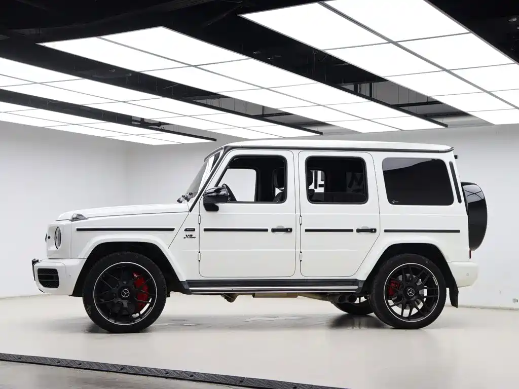 Mercedes-Benz G-Class — миниатюра 28