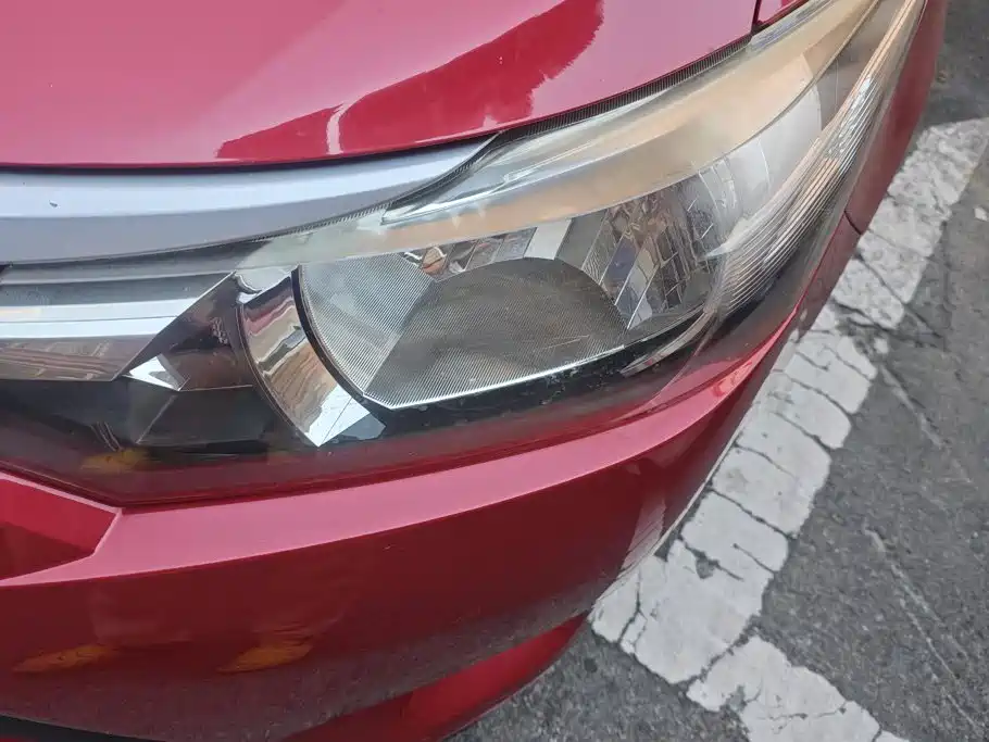 Toyota Vios — миниатюра 5