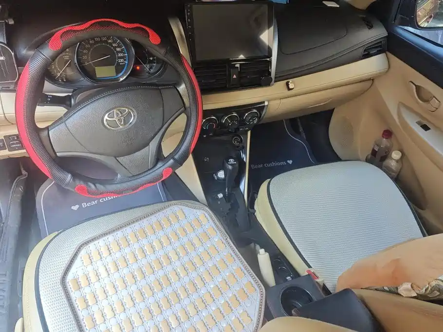 Toyota Vios — миниатюра 12