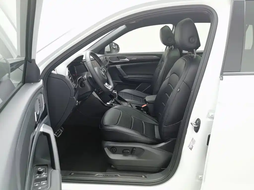Volkswagen Tayron — миниатюра 10