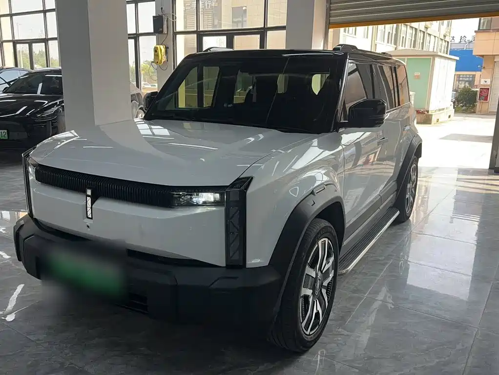 iCAR iCAR 03 — миниатюра 2