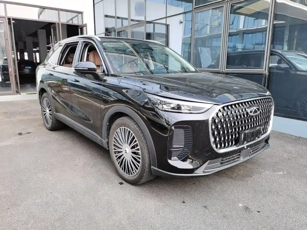 Chery Tiggo 8L — миниатюра 4