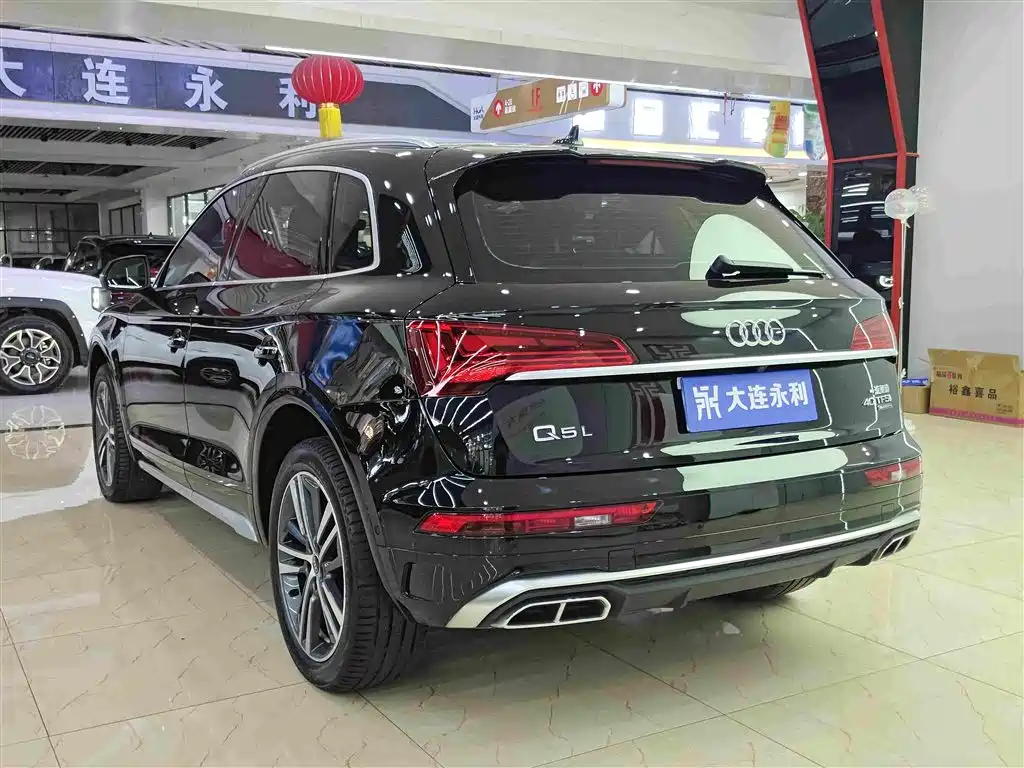 Audi Q5L — миниатюра 18