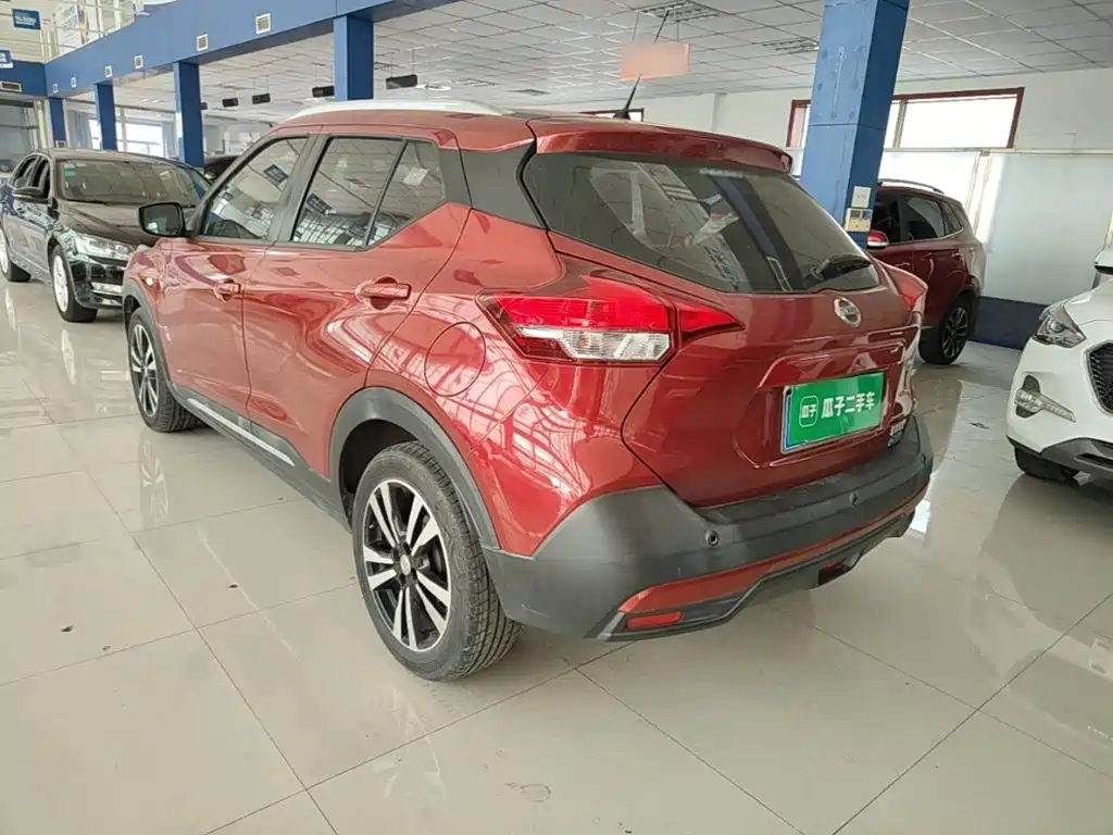 Nissan Kicks — миниатюра 5