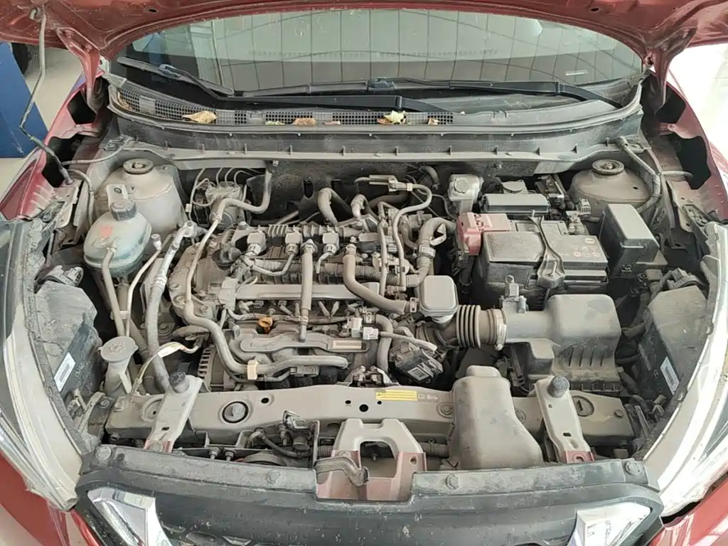 Nissan Kicks — миниатюра 20