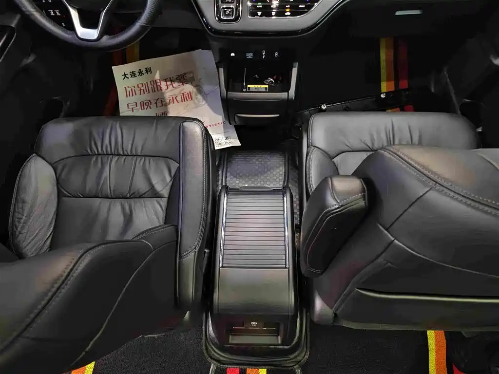 Honda Odyssey — миниатюра 9