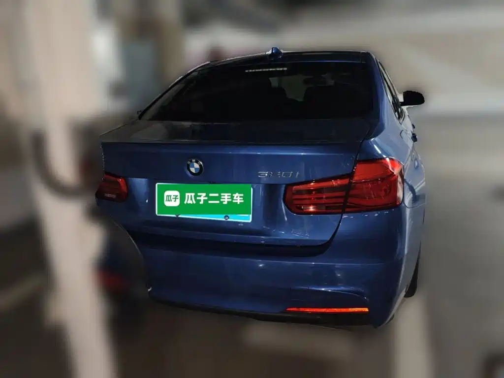 BMW 3 Series — миниатюра 5