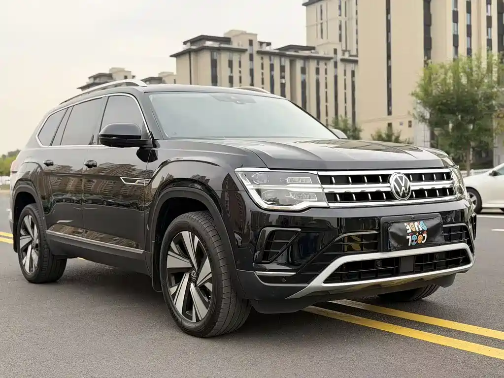 Volkswagen Teramont — миниатюра 2