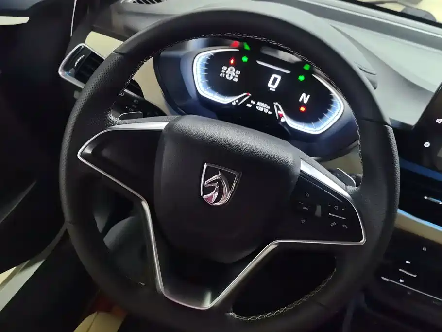 Baojun 360 — миниатюра 15