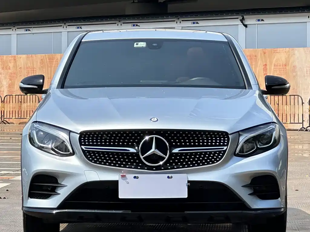 Mercedes-Benz GLC Coupe — миниатюра 2