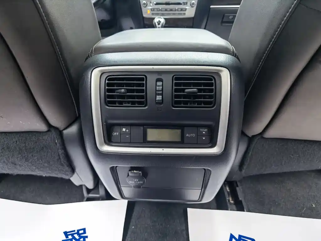 Infiniti QX60 (Import) — миниатюра 19