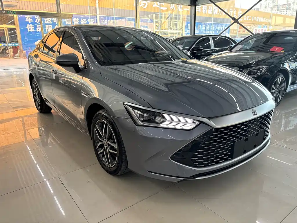BYD Qin PLUS — миниатюра 2