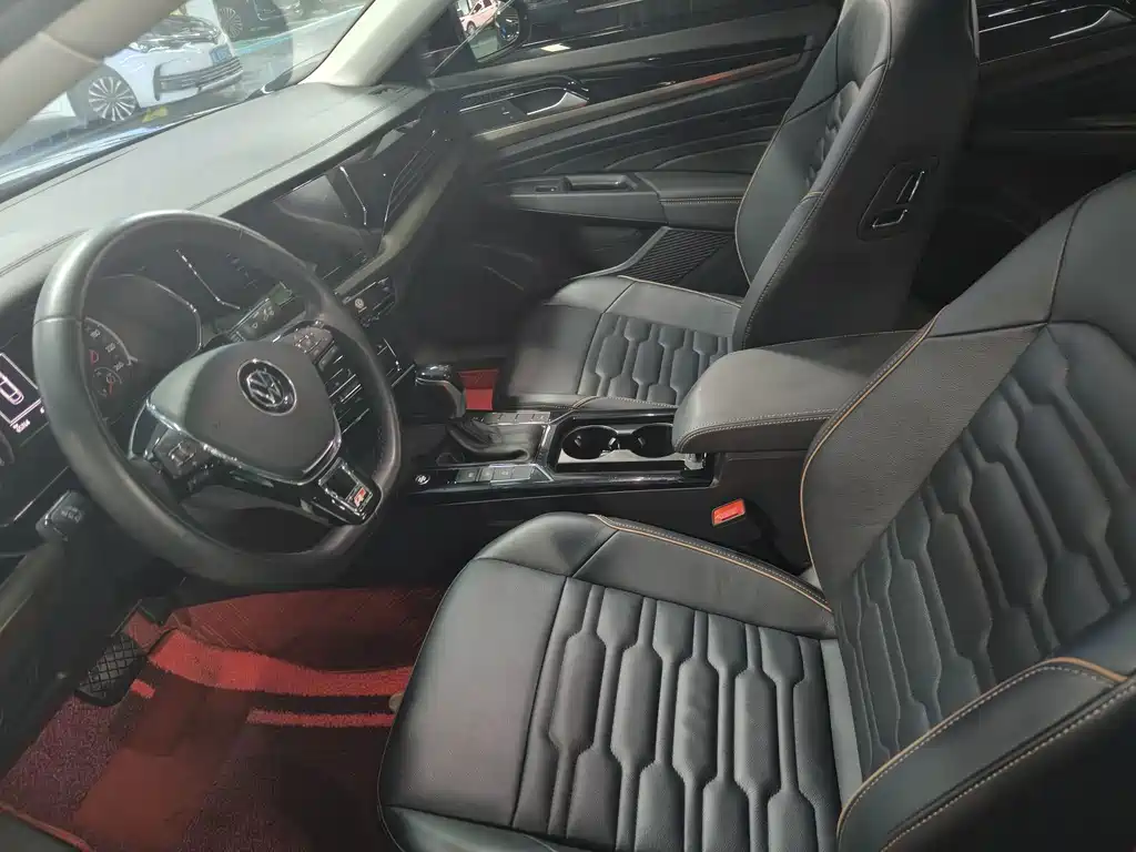 Volkswagen Passat — миниатюра 4