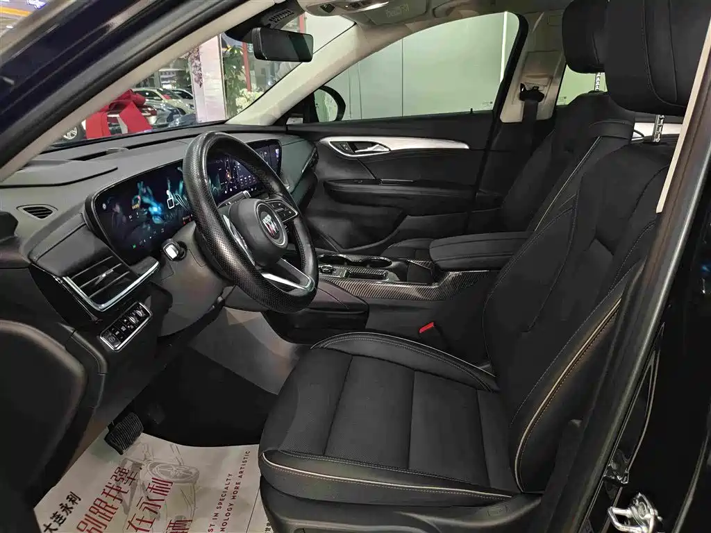 Buick Envision Plus — миниатюра 4