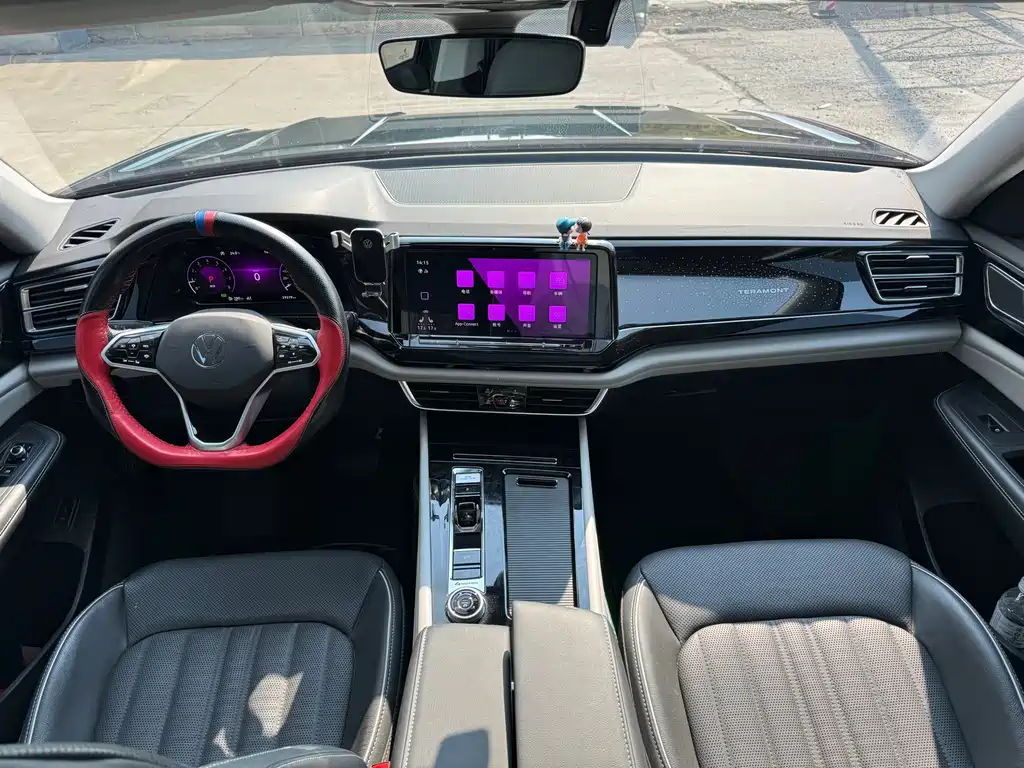 Volkswagen Teramont — миниатюра 5