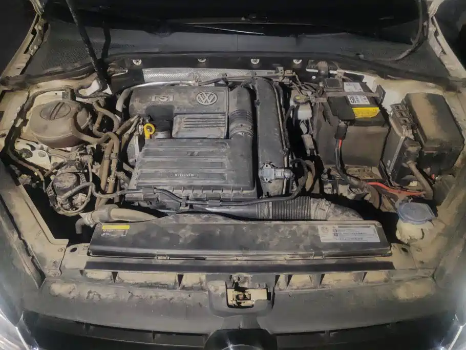 Volkswagen Golf — миниатюра 10