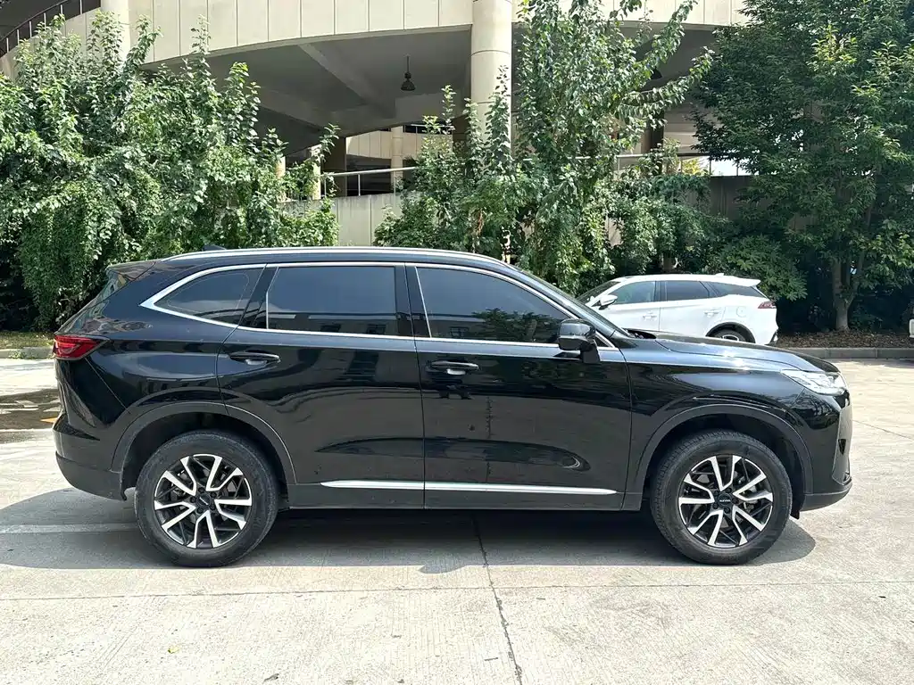 Haval H6 — миниатюра 11