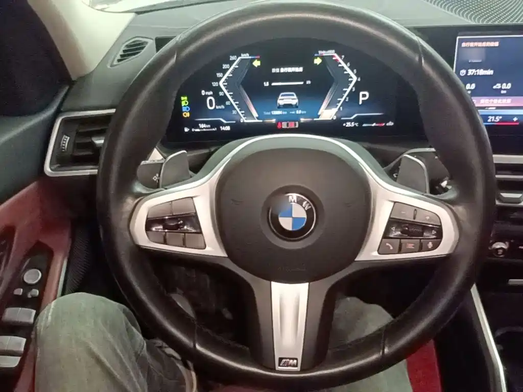 BMW 3 Series — миниатюра 11