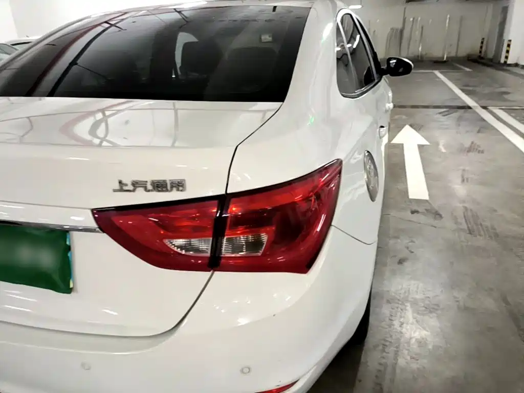 Buick Excelle — миниатюра 8