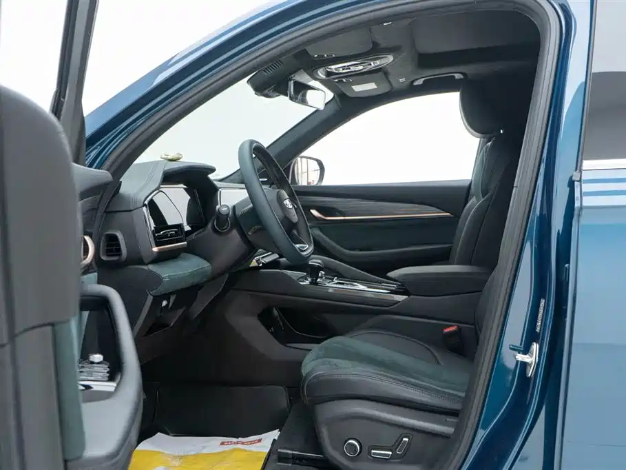 GEELY AUTOMOBILE XINGYUE L