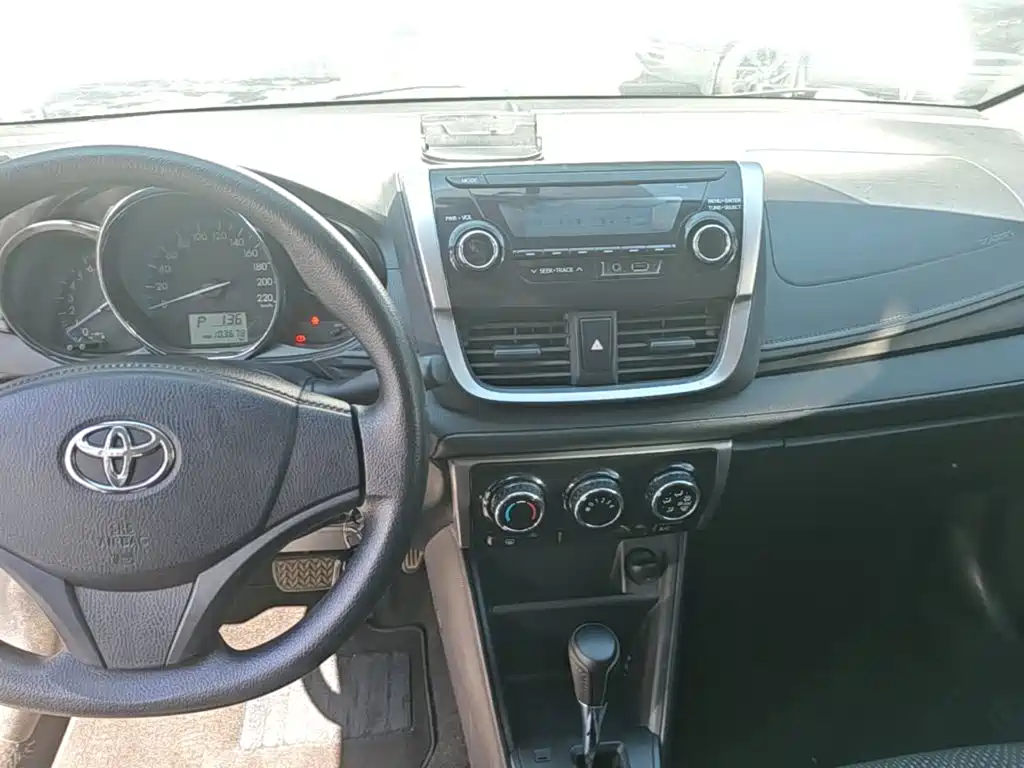 Toyota Vios — миниатюра 13