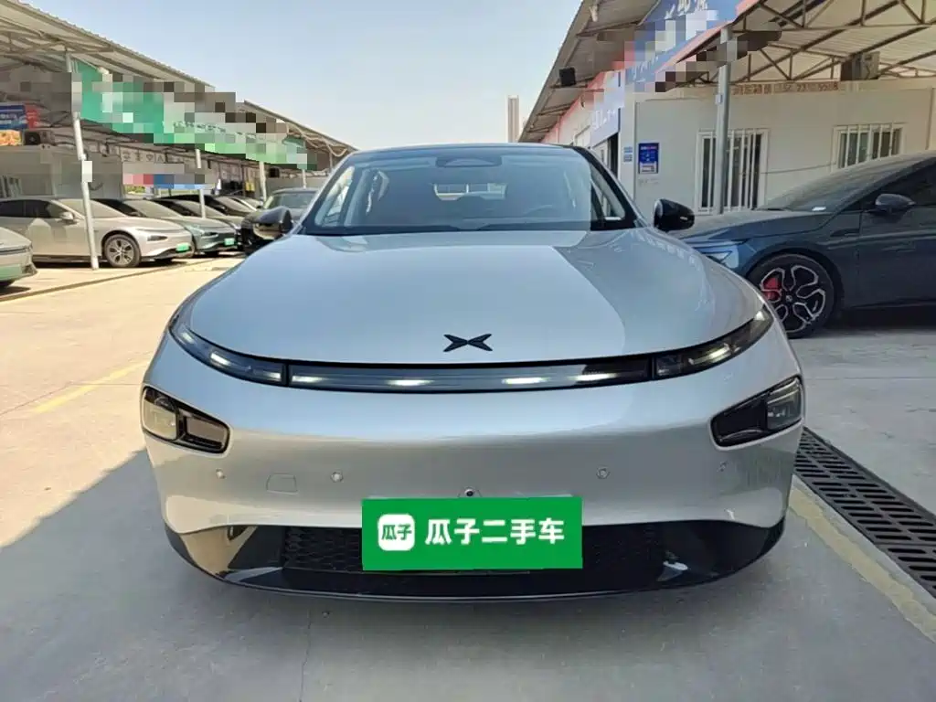 XPeng P7 — миниатюра 3