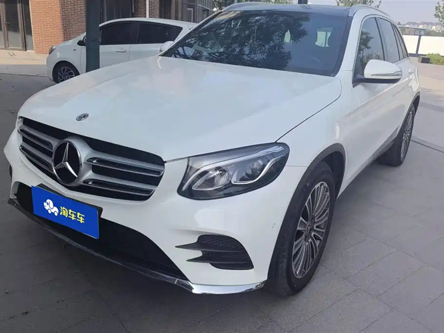 Mercedes-Benz GLC 2017