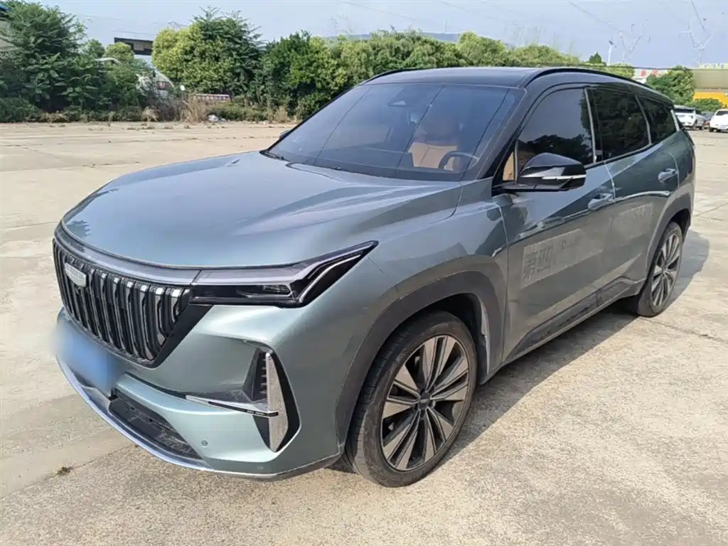 Geely Boyue L 2025