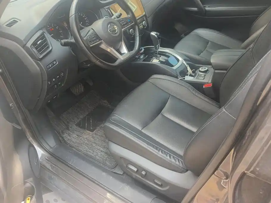 Nissan X-Trail — миниатюра 9