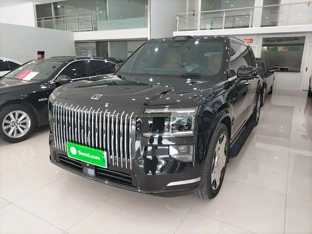 Zeekr 9X