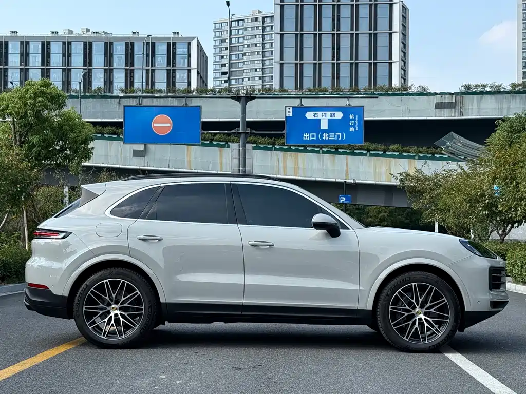 Porsche Cayenne — миниатюра 4